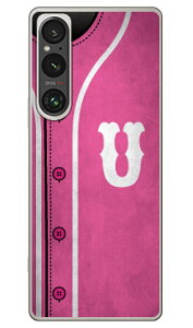 Cf LTD �x�[�X�{�[�� �C�j�V���� �s���N U (�N���A) Xperia 1 VI SOG13 SO-51E A401SO XQ-EC44 Coverfull �{�� �ی� �n�[�h�P�[�X �X�}�z�J�o�[�@��������