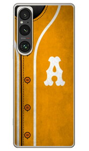 Cf LTD �x�[�X�{�[�� �C�j�V���� �C�G���[ A (�N���A) Xperia 1 VI SOG13 SO-51E A401SO XQ-EC44 Coverfull �{�� �ی� �n�[�h�P�[�X �X�}�z�J�o�[�@��������