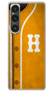 Cf LTD �x�[�X�{�[�� �C�j�V���� �C�G���[ H (�N���A) Xperia 1 VI SOG13 SO-51E A401SO XQ-EC44 Coverfull �{�� �ی� �n�[�h�P�[�X �X�}�z�J�o�[�@��������