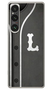 Cf LTD �x�[�X�{�[�� �C�j�V���� �O���[ L (�N���A) Xperia 1 VI SOG13 SO-51E A401SO XQ-EC44 Coverfull �{�� �ی� �n�[�h�P�[�X �X�}�z�J�o�[�@��������