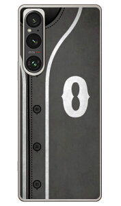 Cf LTD �x�[�X�{�[�� �C�j�V���� �O���[ O (�N���A) Xperia 1 VI SOG13 SO-51E A401SO XQ-EC44 Coverfull �{�� �ی� �n�[�h�P�[�X �X�}�z�J�o�[�@��������