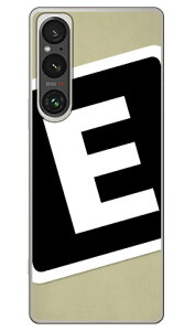 Cf LTD �L�����v �C�j�V���� �x�[�W��×�u���b�N E (�N���A) Xperia 1 VI SOG13 SO-51E A401SO XQ-EC44 Coverfull �{�� �ی� �n�[�h�P�[�X �X�}�z�J�o�[�@��������