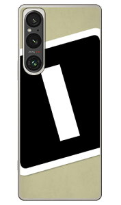 Cf LTD �L�����v �C�j�V���� �x�[�W��×�u���b�N I (�N���A) Xperia 1 VI SOG13 SO-51E A401SO XQ-EC44 Coverfull �{�� �ی� �n�[�h�P�[�X �X�}�z�J�o�[�@��������