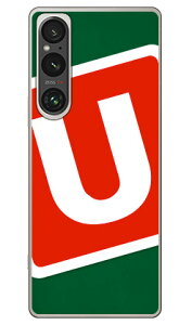 Cf LTD �L�����v �C�j�V���� �O���[��×���b�h U (�N���A) Xperia 1 VI SOG13 SO-51E A401SO XQ-EC44 Coverfull �{�� �ی� �n�[�h�P�[�X �X�}�z�J�o�[�@��������