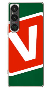 Cf LTD �L�����v �C�j�V���� �O���[��×���b�h V (�N���A) Xperia 1 VI SOG13 SO-51E A401SO XQ-EC44 Coverfull �{�� �ی� �n�[�h�P�[�X �X�}�z�J�o�[�@��������
