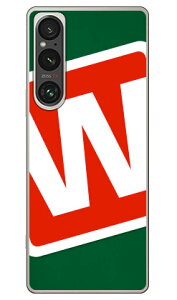 Cf LTD �L�����v �C�j�V���� �O���[��×���b�h W (�N���A) Xperia 1 VI SOG13 SO-51E A401SO XQ-EC44 Coverfull �{�� �ی� �n�[�h�P�[�X �X�}�z�J�o�[�@��������