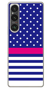 �h�b�g �{�[�_�[ �l�C�r�[ (�N���A) Xperia 1 VI SOG13 SO-51E A401SO XQ-EC44 SECOND SKIN �{�� �ی� �n�[�h�P�[�X �X�}�z�J�o�[�@��������