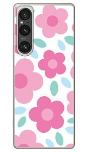 �t�����[�|�b�v �z���C�g×�s���N (�N���A) Xperia 1 VI SOG13 SO-51E A401SO XQ-EC44 SECOND SKIN �{�� �ی� �n�[�h�P�[�X �X�}�z�J�o�[�@��������