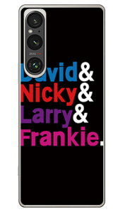 Legend DJ�fs �u���b�N×�}���` (�N���A) design by ROTM Xperia 1 VI SOG13 SO-51E A401SO XQ-EC44 SECOND SKIN �{�� �ی� �n�[�h�P�[�X �X�}�z�J�o�[�@��������