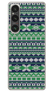 �t�F�A�A�C�� �O���[�� (�N���A) Xperia 1 VI SOG13 SO-51E A401SO XQ-EC44 SECOND SKIN �{�� �ی� �n�[�h�P�[�X �X�}�z�J�o�[�@��������