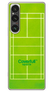 �o�h�~���g���R�[�g �O���[��(�N���A) Xperia 1 VI SOG13 SO-51E A401SO XQ-EC44 Coverfull �{�� �ی� �n�[�h�P�[�X �X�}�z�J�o�[�@��������