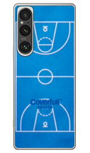 �o�X�P�b�g�R�[�g �u���[(�N���A) Xperia 1 VI SOG13 SO-51E A401SO XQ-EC44 Coverfull �{�� �ی� �n�[�h�P�[�X �X�}�z�J�o�[�@��������