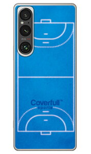 �n���h�{�[���R�[�g �u���[(�N���A) Xperia 1 VI SOG13 SO-51E A401SO XQ-EC44 Coverfull �{�� �ی� �n�[�h�P�[�X �X�}�z�J�o�[�@��������