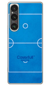 �Z�p�^�N���[�R�[�g �u���[ (�N���A) Xperia 1 VI SOG13 SO-51E A401SO XQ-EC44 Coverfull �{�� �ی� �n�[�h�P�[�X �X�}�z�J�o�[�@��������