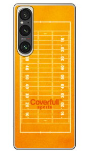 �A���t�g�R�[�g �I�����W (�N���A) Xperia 1 VI SOG13 SO-51E A401SO XQ-EC44 Coverfull �{�� �ی� �n�[�h�P�[�X �X�}�z�J�o�[�@��������