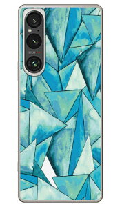 �G�������h �p�^�[�� (�N���A) Xperia 1 VI SOG13 SO-51E A401SO XQ-EC44 Coverfull �{�� �ی� �n�[�h�P�[�X �X�}�z�J�o�[�@��������