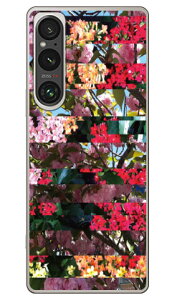 �J���t�� �X�g���^�� (�N���A) Xperia 1 VI SOG13 SO-51E A401SO XQ-EC44 Coverfull �{�� �ی� �n�[�h�P�[�X �X�}�z�J�o�[�@��������