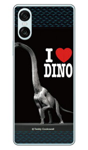 Dinosaur Design �����f�U�C���V���[�Y �u�u���L�I�T�E���X�v (�N���A) Xperia 10 VI SOG14 SO-52E A402SO XQ-ES44 ���� �󒍐��Y �{�� �ی� �n�[�h�P�[�X �X�}�z�J�o�[�@��������