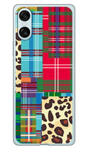 Patchwork i\tgTPUNAj design by ROTM au SOG14 Xperia 10 VIEdocomo SO-52E Xperia 10 VIEsoftbank A402SO Xperia 10 VIEMVNOX}ziSIMt[[j XQ-ES44 Xperia 10 VI SECOND SKIN Xperia P[X 