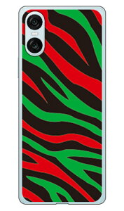 Zebra HIPHOP �i�\�t�gTPU�N���A�j design by ROTM au SOG14 Xperia 10 VI�Edocomo SO-52E Xperia 10 VI�Esoftbank A402SO Xperia 10 VI�EMVNO�X�}�z�iSIM�t���[�[���j XQ-ES44 Xperia 10 VI SECOND SKIN Xperia �P�[�X ��������