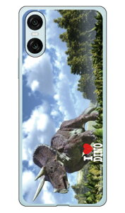 Dinosaur Design �����f�U�C���V���[�Y �u�g���P���g�v�X�v �i�\�t�gTPU�N���A�j au SOG14 Xperia 10 VI�Edocomo SO-52E Xperia 10 VI�Esoftbank A402SO Xperia 10 VI�EMVNO�X�}�z�iSIM�t���[�[���j XQ-ES44 Xperia 10 VI Xperia �P