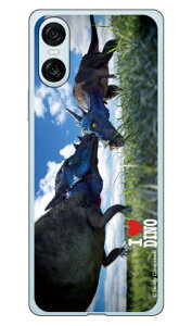 Dinosaur Design fUCV[Y upLPt@TEXv i\tgTPUNAj au SOG14 Xperia 10 VIEdocomo SO-52E Xperia 10 VIEsoftbank A402SO Xperia 10 VIEMVNOX}ziSIMt[[j XQ-ES44 Xperia 10 VI X