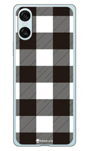 Buffalo check �z���C�g �i�\�t�gTPU�N���A�j design by Moisture au SOG14 Xperia 10 VI�Edocomo SO-52E Xperia 10 VI�Esoftbank A402SO Xperia 10 VI�EMVNO�X�}�z�iSIM�t���[�[���j XQ-ES44 Xperia 10 VI SECOND SKIN Xperia �P�[�X ������