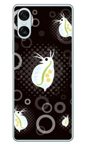 �~�W���R �u���b�N (�N���A) design by figeo Xperia 10 VI SOG14 SO-52E A402SO XQ-ES44 Coverfull �{�� �ی� �n�[�h�P�[�X �X�}�z�J�o�[�@��������