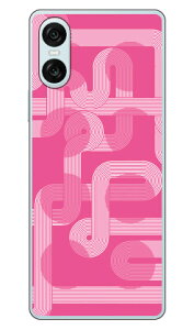 ���C���J�[�u �s���N (�N���A) Xperia 10 VI SOG14 SO-52E A402SO XQ-ES44 Coverfull �{�� �ی� �n�[�h�P�[�X �X�}�z�J�o�[�@��������