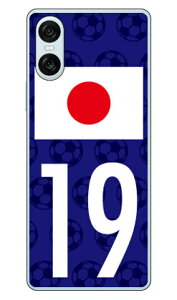 Cf LTD ���{��\�`�[������19 (�N���A) Xperia 10 VI SOG14 SO-52E A402SO XQ-ES44 Coverfull �{�� �ی� �n�[�h�P�[�X �X�}�z�J�o�[�@��������