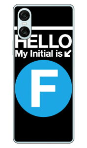 Cf LTD �T�u�E�F�C�C�j�V���� F �T�b�N�X�u���[ (�N���A) Xperia 10 VI SOG14 SO-52E A402SO XQ-ES44 Coverfull �{�� �ی� �n�[�h�P�[�X �X�}�z�J�o�[�@��������