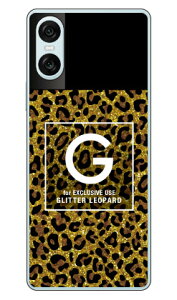 Cf LTD �q���E�� �l�C���{�g�� �C�j�V���� G �u���E�� (�N���A) Xperia 10 VI SOG14 SO-52E A402SO XQ-ES44 Coverfull �{�� �ی� �n�[�h�P�[�X �X�}�z�J�o�[�@��������