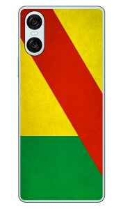 Cf LTD �_�[�r�[�R���N�V���� ���n �R�� ������ �y53�z �����E���F�E���� (�N���A) Xperia 10 VI SOG14 SO-52E A402SO XQ-ES44 Coverfull �{�� �ی� �n�[�h�P�[�X �X�}�z�J�o�[�@��������