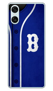 Cf LTD �x�[�X�{�[�� �C�j�V���� �u���[ B (�N���A) Xperia 10 VI SOG14 SO-52E A402SO XQ-ES44 Coverfull �{�� �ی� �n�[�h�P�[�X �X�}�z�J�o�[�@��������