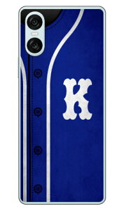 Cf LTD �x�[�X�{�[�� �C�j�V���� �u���[ K (�N���A) Xperia 10 VI SOG14 SO-52E A402SO XQ-ES44 Coverfull �{�� �ی� �n�[�h�P�[�X �X�}�z�J�o�[�@��������