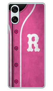 Cf LTD �x�[�X�{�[�� �C�j�V���� �s���N R (�N���A) Xperia 10 VI SOG14 SO-52E A402SO XQ-ES44 Coverfull �{�� �ی� �n�[�h�P�[�X �X�}�z�J�o�[�@��������