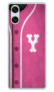 Cf LTD �x�[�X�{�[�� �C�j�V���� �s���N Y (�N���A) Xperia 10 VI SOG14 SO-52E A402SO XQ-ES44 Coverfull �{�� �ی� �n�[�h�P�[�X �X�}�z�J�o�[�@��������