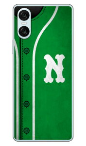 Cf LTD �x�[�X�{�[�� �C�j�V���� �O���[�� N (�N���A) Xperia 10 VI SOG14 SO-52E A402SO XQ-ES44 Coverfull �{�� �ی� �n�[�h�P�[�X �X�}�z�J�o�[�@��������