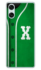 Cf LTD �x�[�X�{�[�� �C�j�V���� �O���[�� X (�N���A) Xperia 10 VI SOG14 SO-52E A402SO XQ-ES44 Coverfull �{�� �ی� �n�[�h�P�[�X �X�}�z�J�o�[�@��������