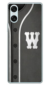 Cf LTD �x�[�X�{�[�� �C�j�V���� �O���[ W (�N���A) Xperia 10 VI SOG14 SO-52E A402SO XQ-ES44 Coverfull �{�� �ی� �n�[�h�P�[�X �X�}�z�J�o�[�@��������