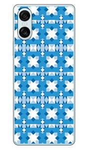 EU TYPE1 �^�[�R�C�Y (�N���A) Xperia 10 VI SOG14 SO-52E A402SO XQ-ES44 SECOND SKIN �{�� �ی� �n�[�h�P�[�X �X�}�z�J�o�[�@��������