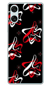 MHAK �uSPACER�v �u���b�N×���b�h (�N���A) Xperia 10 VI SOG14 SO-52E A402SO XQ-ES44 SECOND SKIN �{�� �ی� �n�[�h�P�[�X �X�}�z�J�o�[�@��������