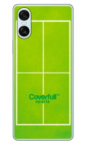 �싅�R�[�g �O���[��(�N���A) Xperia 10 VI SOG14 SO-52E A402SO XQ-ES44 Coverfull �{�� �ی� �n�[�h�P�[�X �X�}�z�J�o�[�@��������