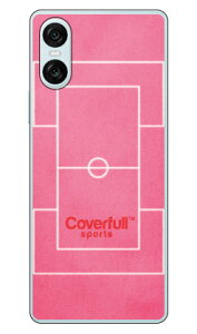 �h�b�W�{�[���R�[�g �s���N (�N���A) Xperia 10 VI SOG14 SO-52E A402SO XQ-ES44 Coverfull �{�� �ی� �n�[�h�P�[�X �X�}�z�J�o�[�@��������