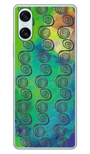 ���C���{�[ �{���e�b�N�X (�N���A) Xperia 10 VI SOG14 SO-52E A402SO XQ-ES44 Coverfull �{�� �ی� �n�[�h�P�[�X �X�}�z�J�o�[�@��������