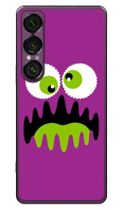�����_�[�����X�^�[ �p�[�v�� (�N���A) Xperia 1 VII SOG15 SO-51F A501SO XQ-FS44 YESNO �{�� �ی� �n�[�h�P�[�X �X�}�z�J�o�[�@��������