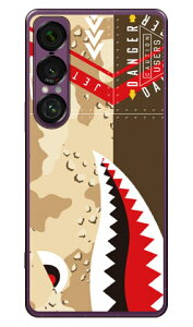 �V���[�N �f�U�[�g�J�� (�N���A) Xperia 1 VII SOG15 SO-51F A501SO XQ-FS44 YESNO �{�� �ی� �n�[�h�P�[�X �X�}�z�J�o�[�@��������
