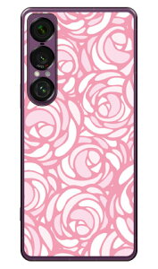 ���[�Y�|�b�v �p�X�e���s���N (�N���A) Xperia 1 VII SOG15 SO-51F A501SO XQ-FS44 YESNO �{�� �ی� �n�[�h�P�[�X �X�}�z�J�o�[�@��������