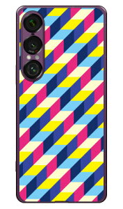 マジックステア (ソフトTPUクリア) Xperia 1 VII YESNO Xperia 1 VII ケース Xperia 1 VII カバー エクスペリア1 vii 本体 保護 SO-51F SO51F SOG15 A501SO ソフトケース ソフトカバー 送料無料