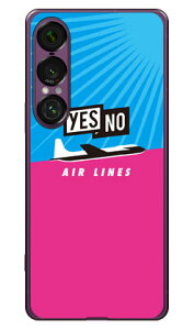 YESNO AIR LINES TbNXu[×sN i\tgTPUNAj Xperia 1 VII YESNO Xperia 1 VII P[X Xperia 1 VII Jo[ GNXyA1 vii { ی SO-51F SO51F SOG15 A501SO \tgP[X \tgJo[ 